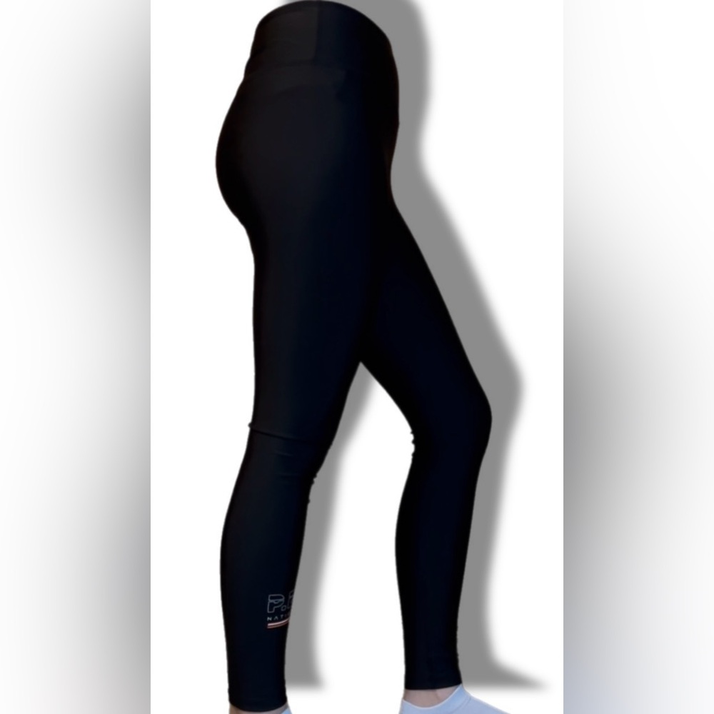 P.E Nations black leggings